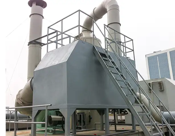 治理廢氣設(shè)備價格