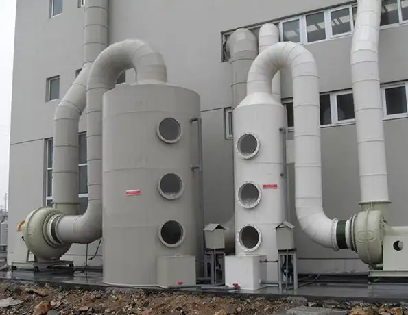 環(huán)保廢氣治理設(shè)備
