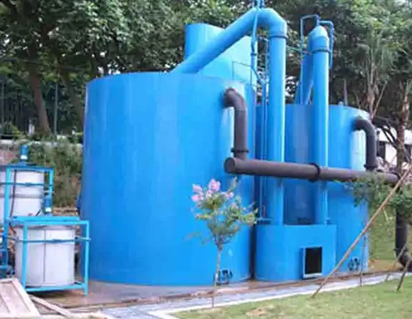 重力式無閥過濾器廠家