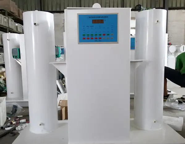 二氧化氯發(fā)生器廠家