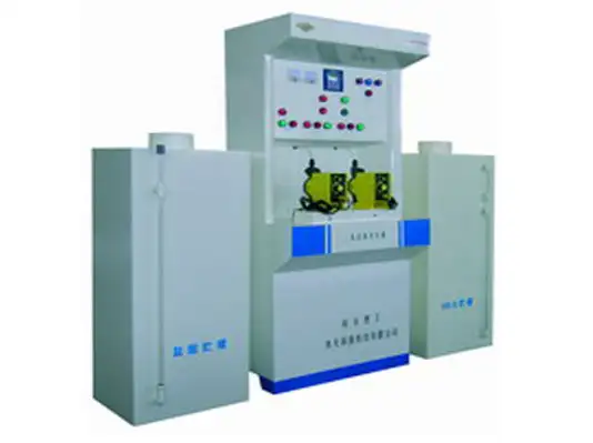 二氧化氯發(fā)生器