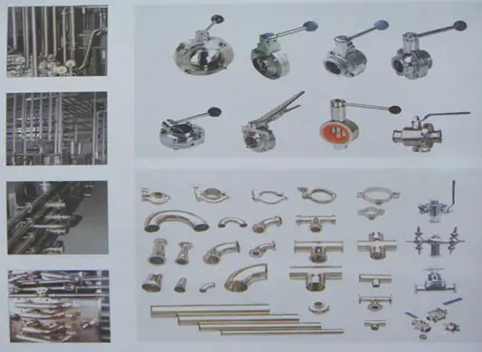 不銹鋼管件廠家