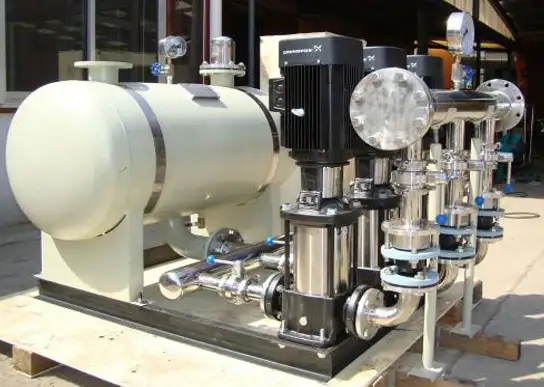 變頻無塔供水設(shè)備價格