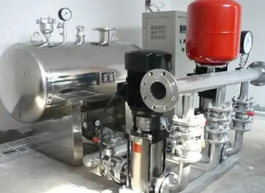 變頻無塔供水設(shè)備廠家