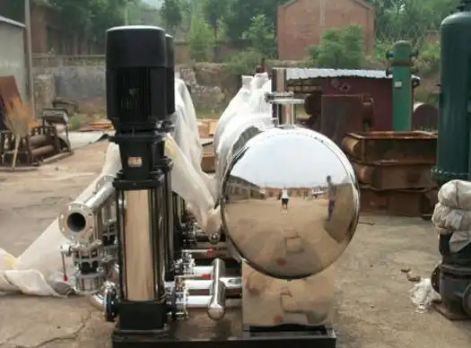 變頻無塔供水設(shè)備