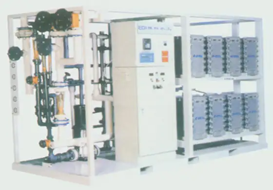 電子純水用EDI設(shè)備