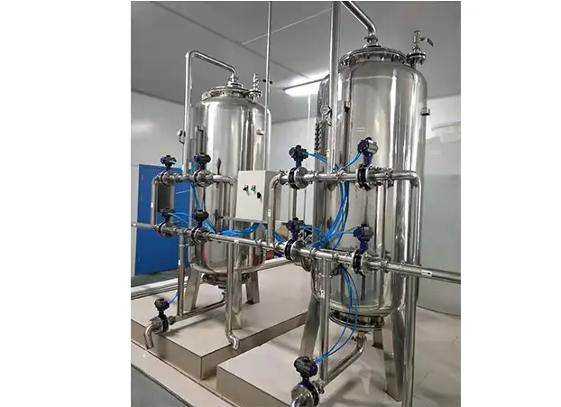 石英砂、活性炭過濾器