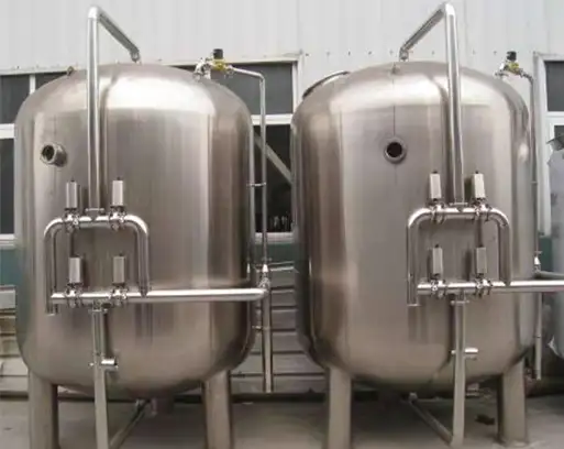 石英砂活性炭過濾器價格