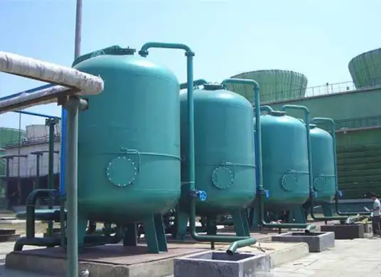 石英砂過濾器廠家