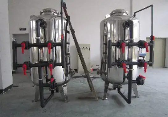 石英砂活性炭過濾器供應(yīng)