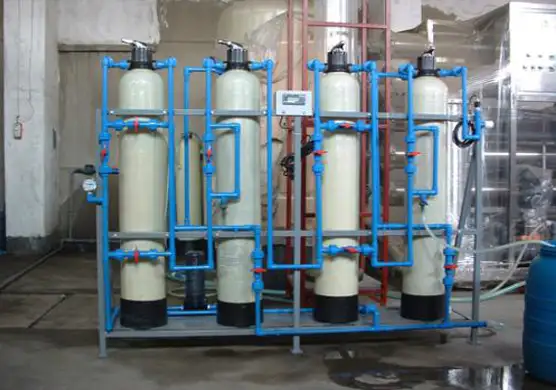 全自動軟化器廠家