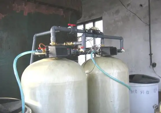 全自動軟化器生產(chǎn)廠家