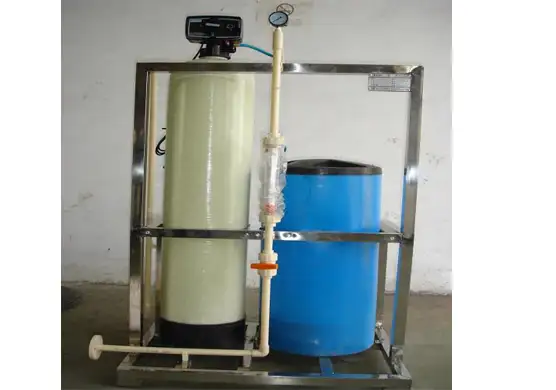 全自動軟化水設(shè)備