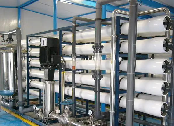 制藥用反滲透設(shè)備