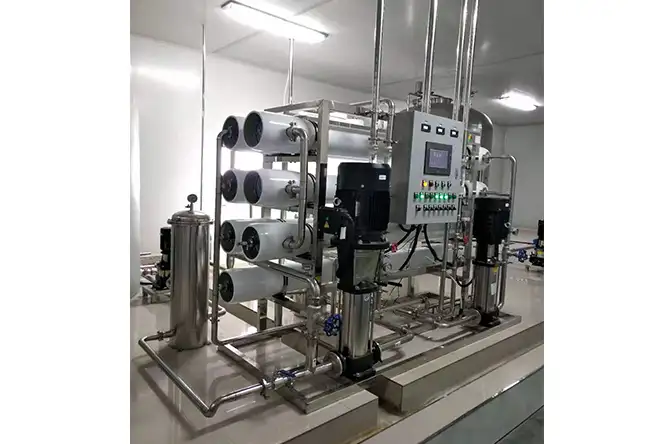 反滲透設(shè)備